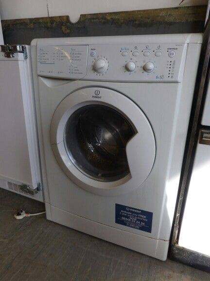 Indesit Washing Machine - 🎓 Student Appliance Deals – Special Prices Free Delivery & Installation)