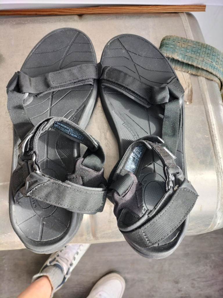 Teva Sandals