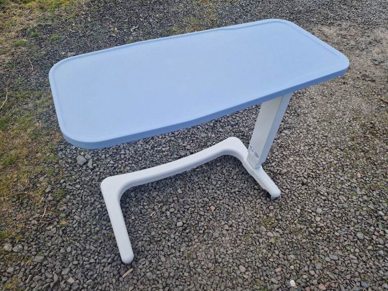 EasyLift Over Bed/Over Wheelchair Table