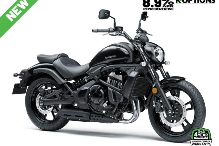 2026 Kawasaki Vulcan S