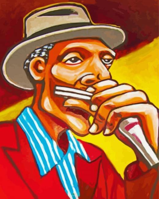 Harmonica Player Wanted