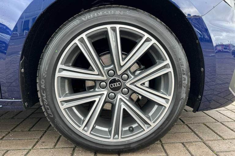2025 Audi A1 25 TFSI S Line 5dr Hatchback Petrol Manual