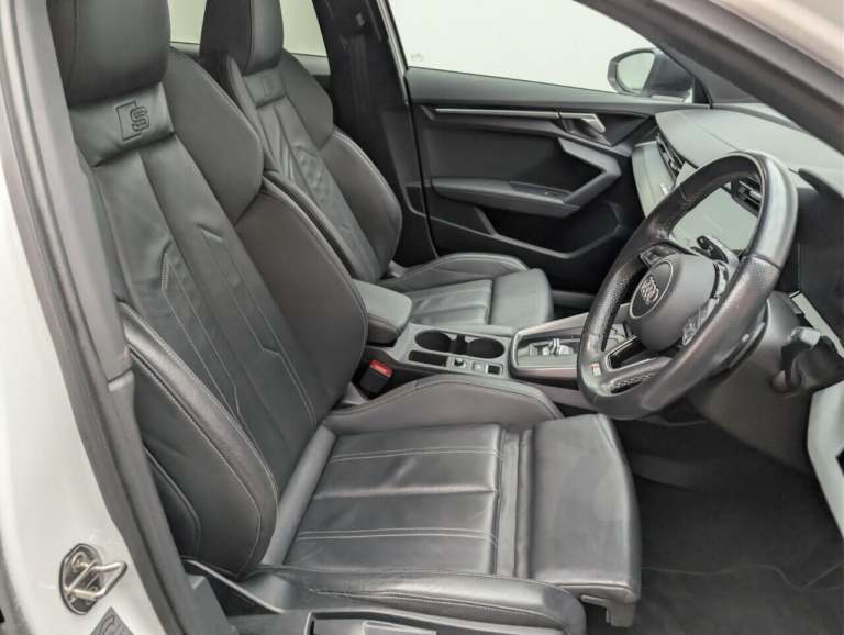 2021 Audi A3 1.4 TFSIe 45 S line Competition Sportback 5dr Petrol Plug-in Hybrid S Troni HATCHBAC...