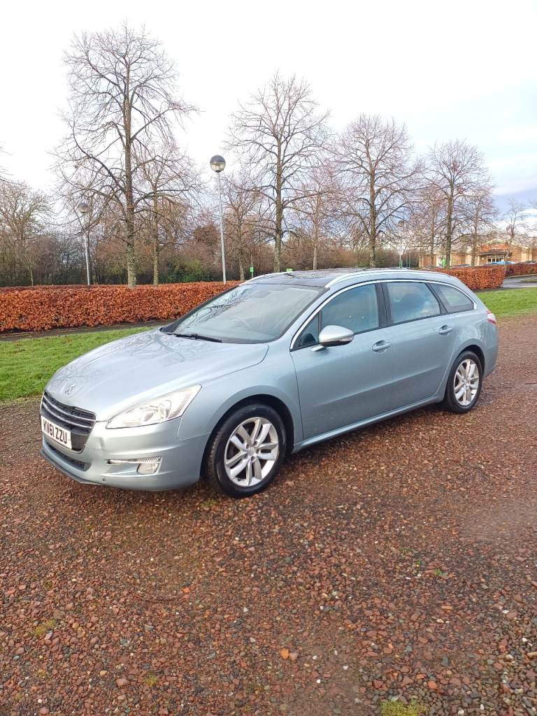 image for Peugeot, 508, Estate, 2011, Manual, 1560 (cc), 5 doors