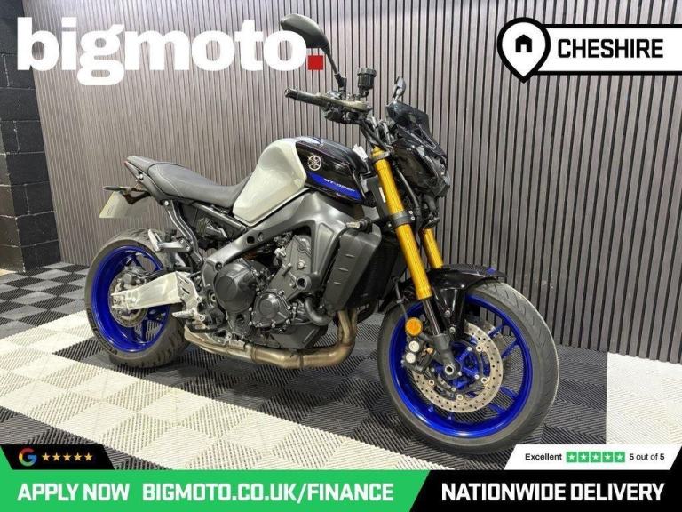 2023 23 YAMAHA MT-09 900 SP FINANCE SPECIALISTS APPLY NOW