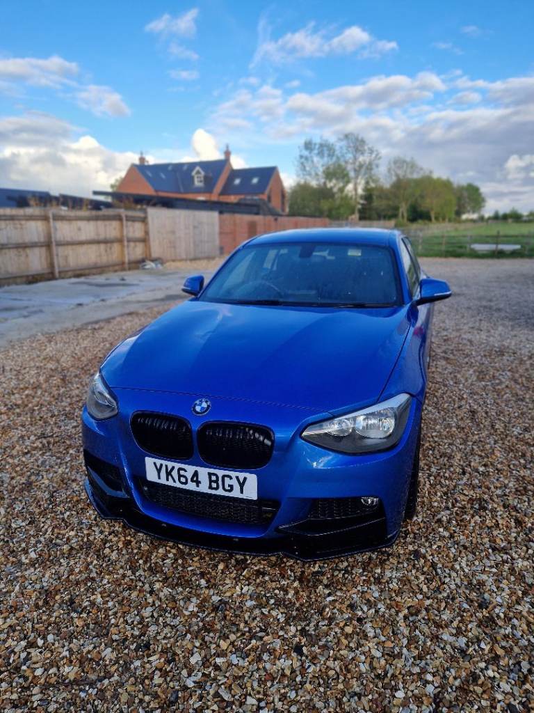 BMW, 1 SERIES, Hatchback, 2014, Manual, 1995 (cc), 5 doors