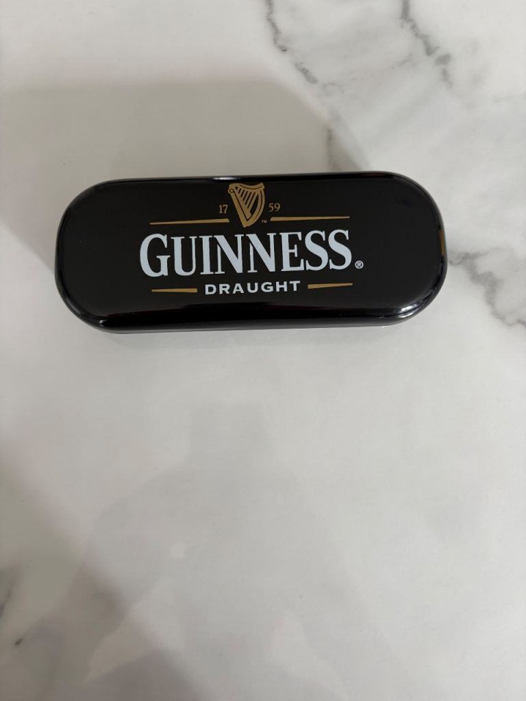 Men’s Quartz Guinness Watch