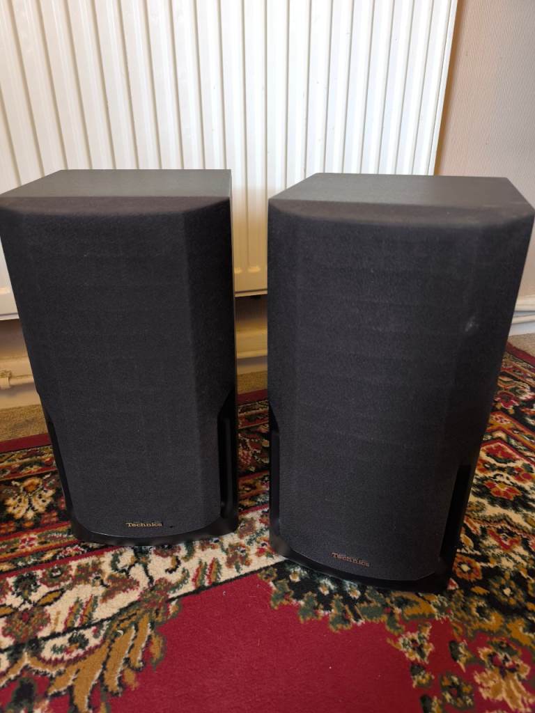 Technics Speakers