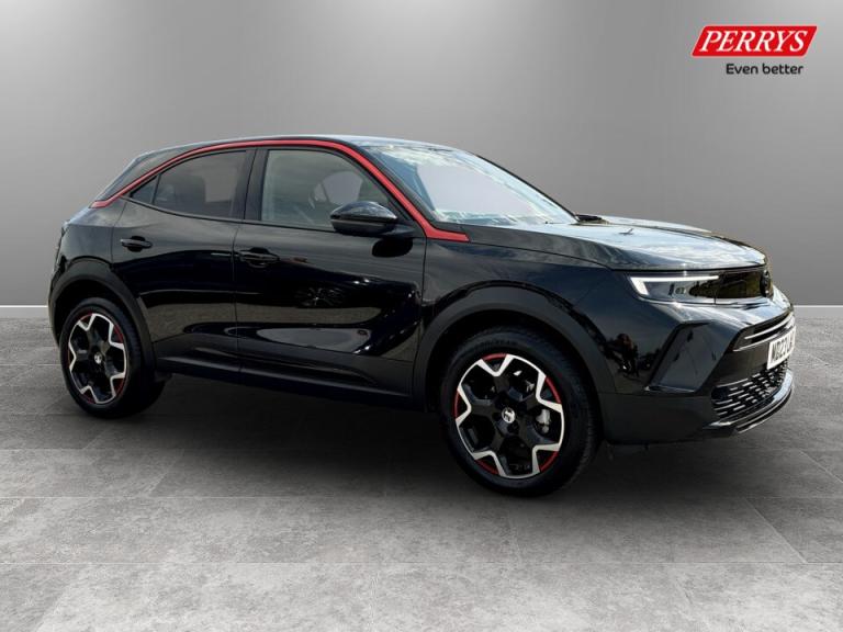 2023 Vauxhall Mokka 1.2 Turbo 136 GS 5dr SUV Manual