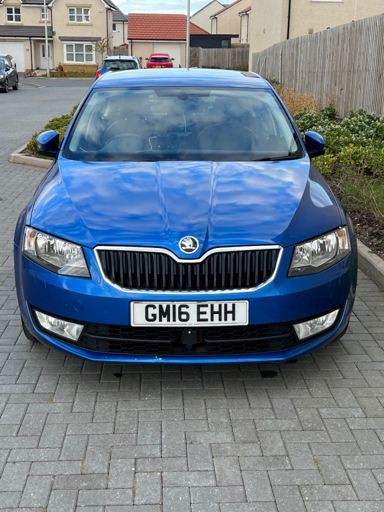 Skoda, OCTAVIA, Hatchback, 2016, Manual, 1598 (cc), 5 doors