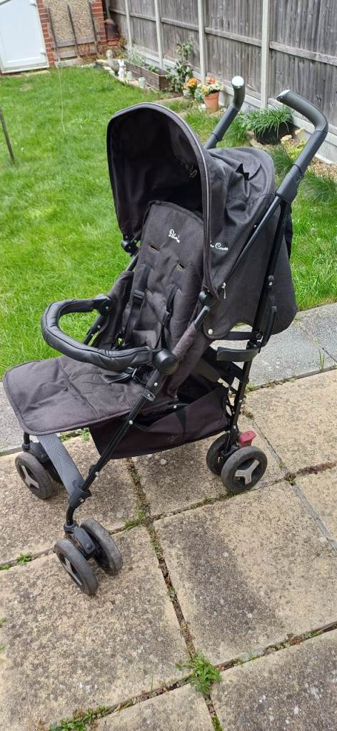 Silver Cross pop stroller