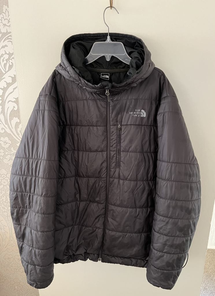 The North Face Puffer Jacket Size XL