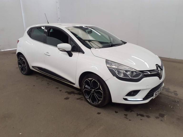 2019 Renault Clio 0.9 TCE 75 Iconic 5dr HATCHBACK PETROL Manual
