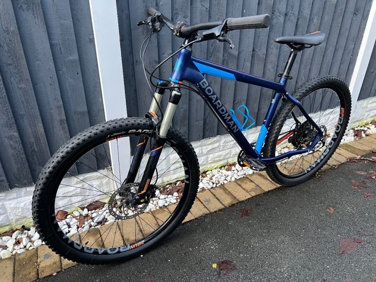 Boardman MHT 8.6 Men’s Mountain Bike