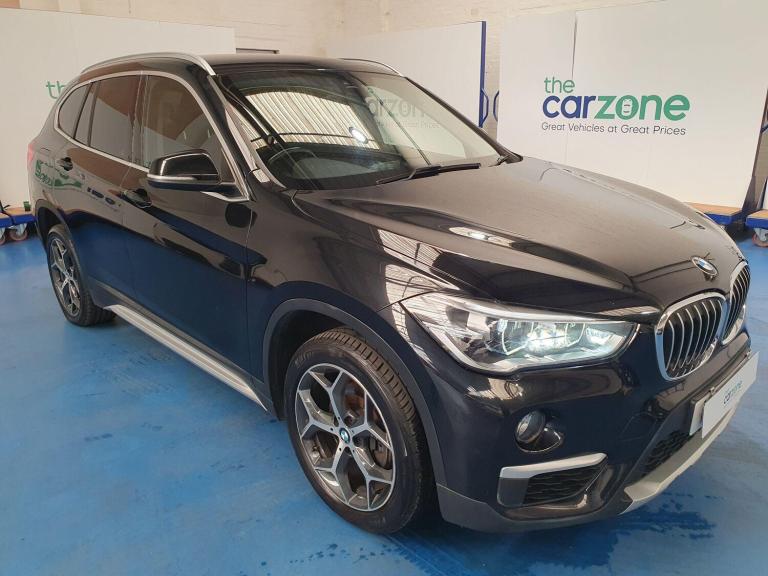 2018 BMW X1 sDrive 18i xLine 5dr ESTATE PETROL Manual