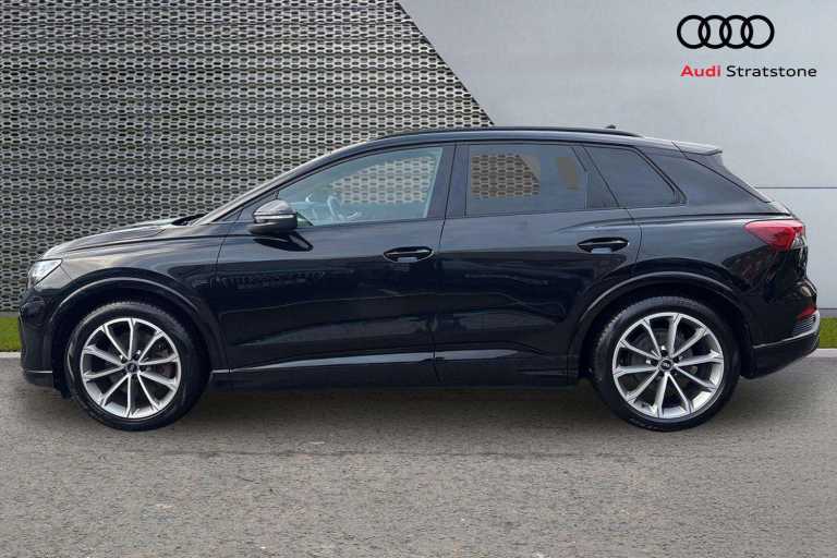 2021 Audi Q4 e-tron 150kW 40 82.77kWh Edition 1 5dr Auto SUV Electric Automatic