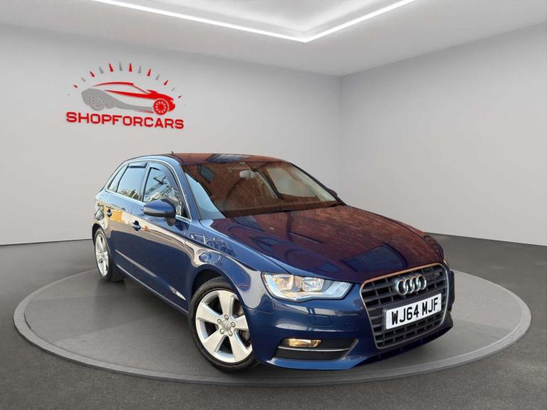 2014 Audi A3 1.4 A3 Sportback Sport TFSI Semi-Auto 5dr Hatchback Petrol Automatic
