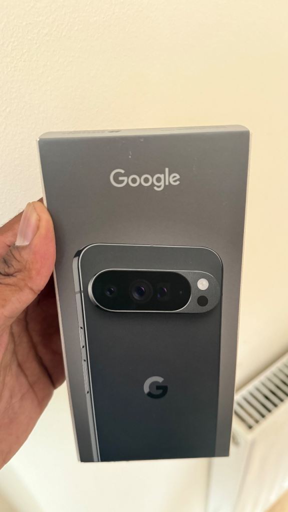 Google Pixel 10 Pro XL 256gb- Brand New Factory Sealed Box