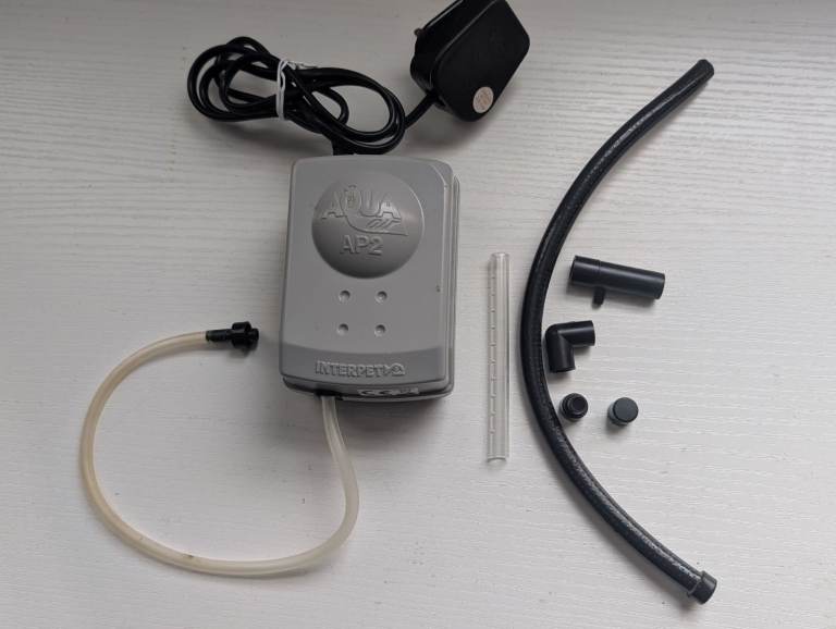 Aquarium Air Pump