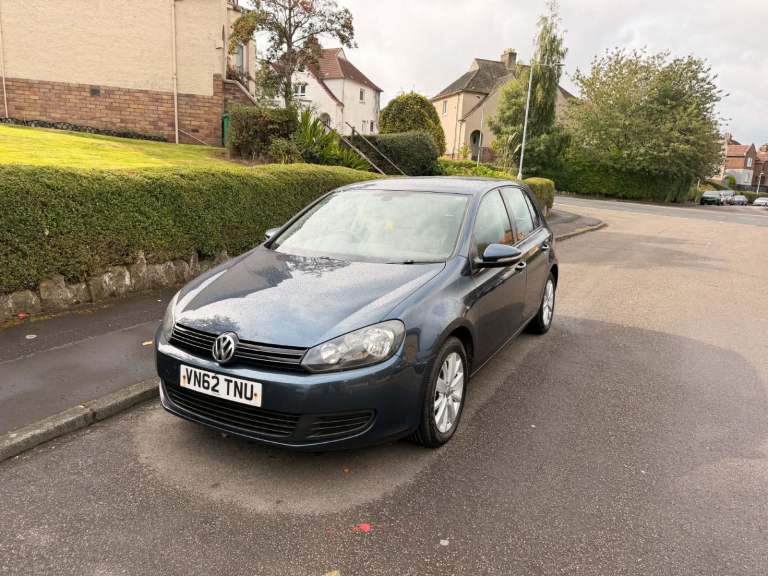 Volkswagen, GOLF, Hatchback, 2012, Semi-Auto, 1598 (cc), 5 doors