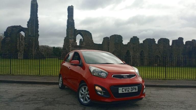 2012 Kia Picanto 1.25 2 EcoDynamics 5dr *1 OWNER..LOW MILEAGE ..12 MTH MOT* HATCHBACK Petrol Manual