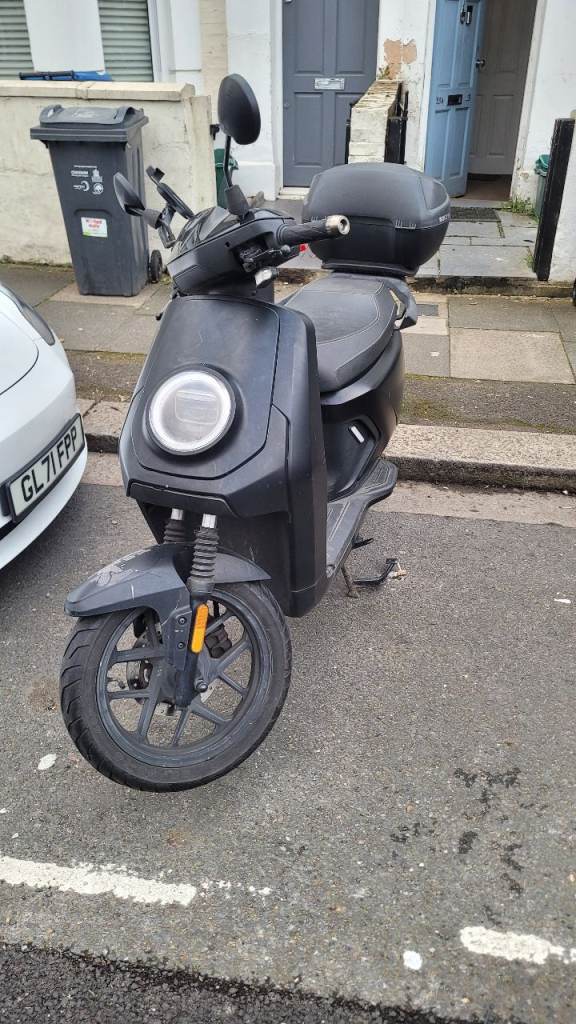 NIU MQi GT EVO – For Parts / Spares