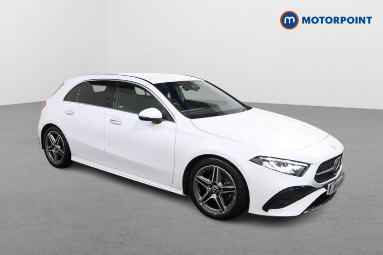 2024 Mercedes-Benz A-Class A200d AMG Line Executive 5dr Auto Hatchback Diesel Automatic