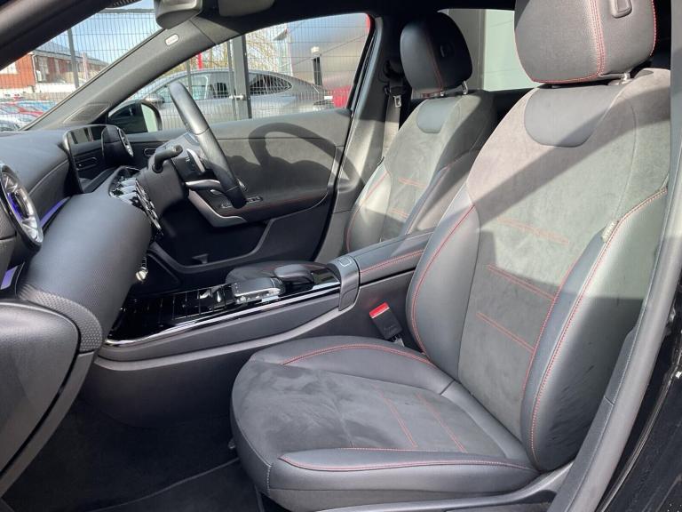 2023 Mercedes-Benz A-Class A250e AMG Line Premium 4dr Auto SALOON Petrol/Electric Hybrid Automatic