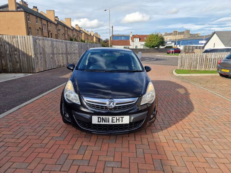 Vauxhall, CORSA, Hatchback, 2011, Manual, 1229 (cc), 5 doors