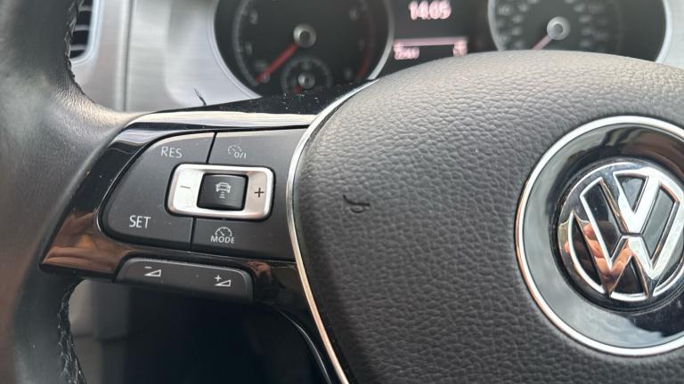 2017 Volkswagen Golf 1.4 TSI 125 Match Edition 5dr DSG Petrol Hatchback Hatchback Petrol Automatic