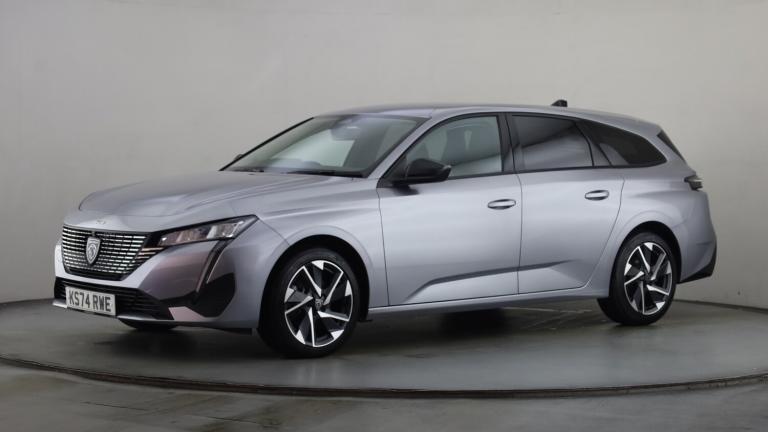 2024 Peugeot 308 1.2 PureTech Allure 5dr EAT8 ESTATE PETROL Automatic