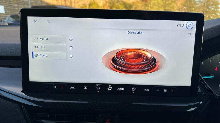 2022 Ford Focus 1.0 EcoBoost 125 ST-Line Edition 5dr Petrol Hatchback Hatchback Petrol Manual