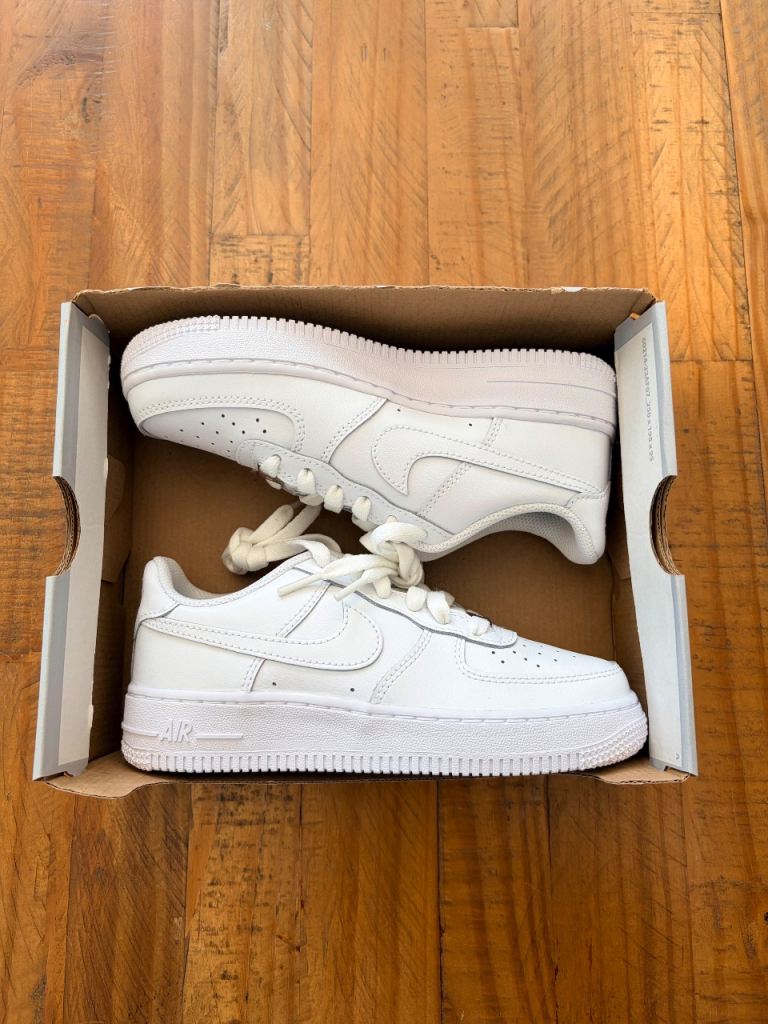 Nike Air force 1 Trainers - White