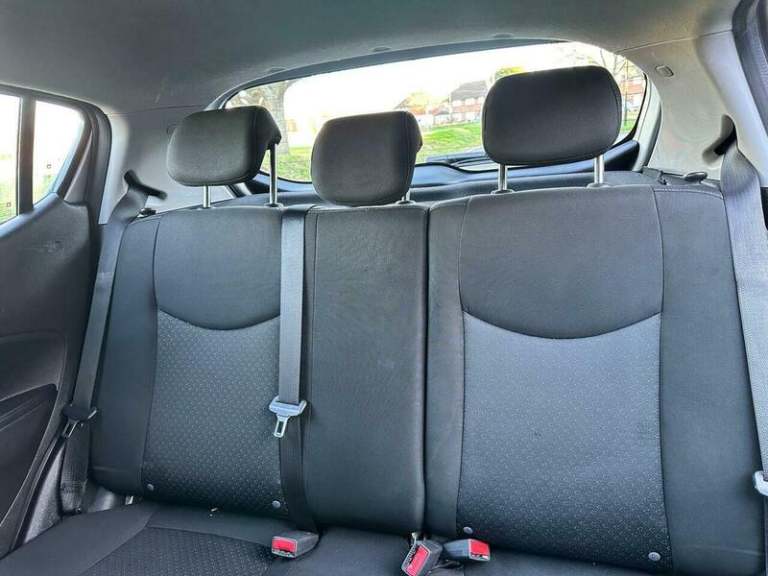 2016 Vauxhall Viva 1.0 SE 5dr [A/C] HATCHBACK PETROL Manual