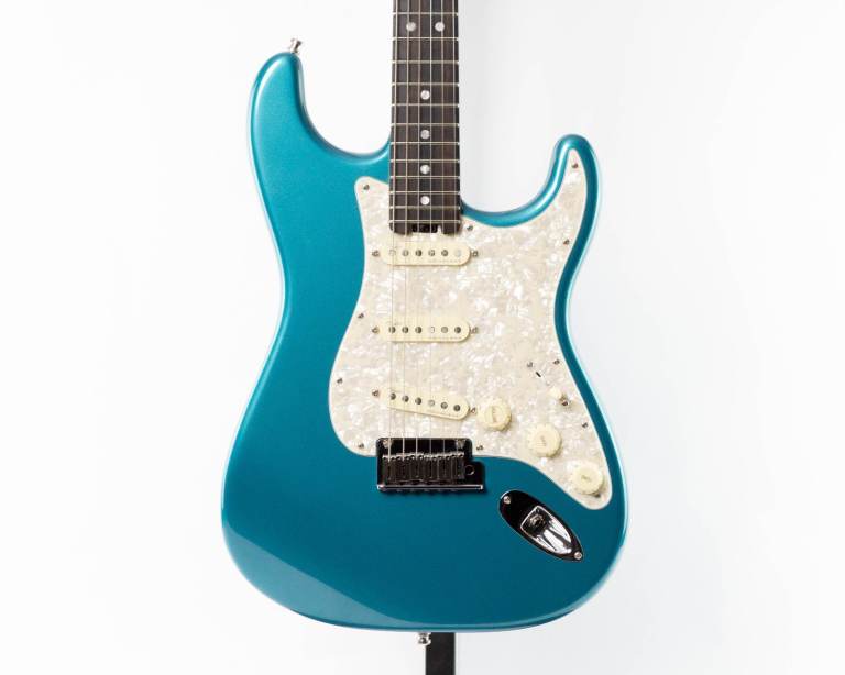 Fender American Elite Stratocaster 2017 Ocean Turquoise Metallic