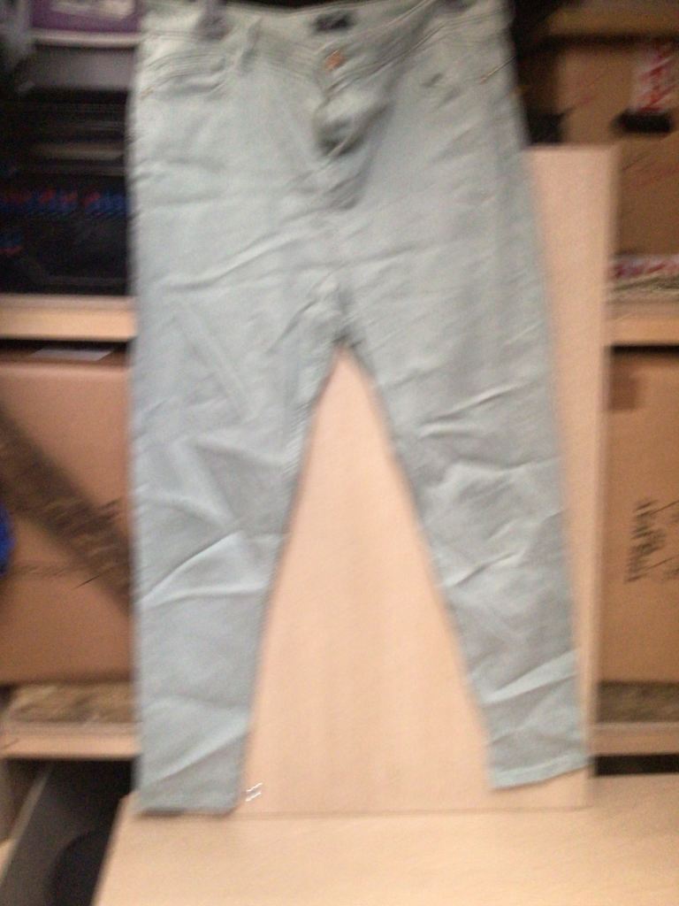 Women's Multicoloured Patterned Trousers – Good Condition