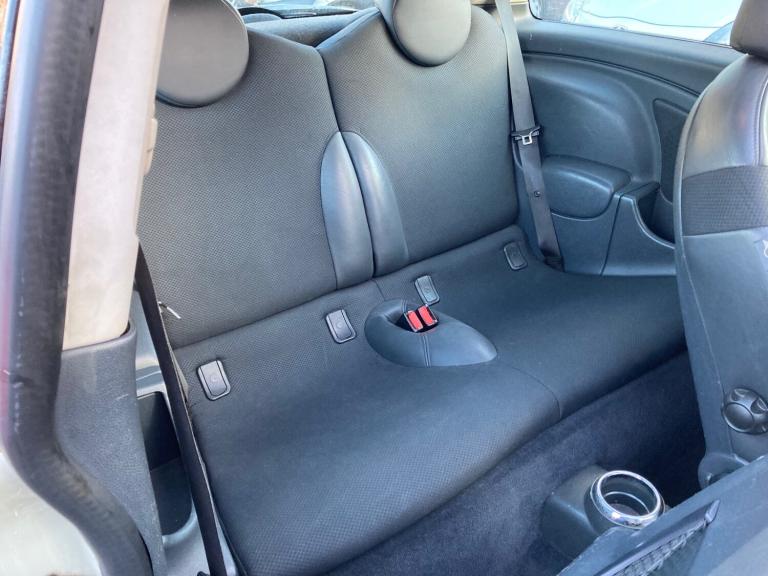 2005 MINI Hatch 1.6 Cooper 3dr HATCHBACK Petrol Manual