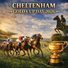 CHELTENHAM CLUB GOLD CUP TICKETS 