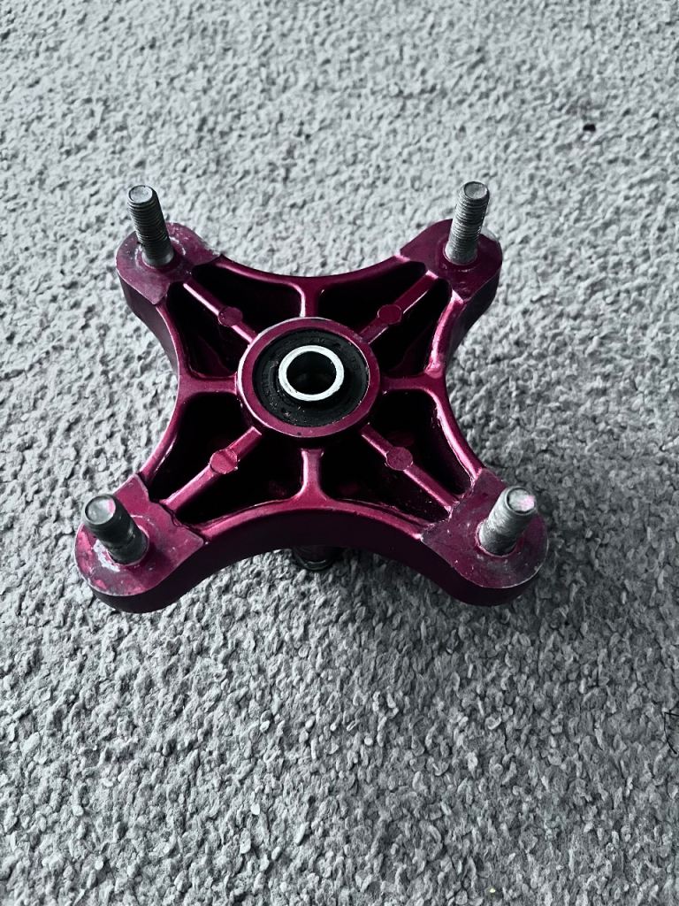 Dinli - Quadzilla 450 front hub