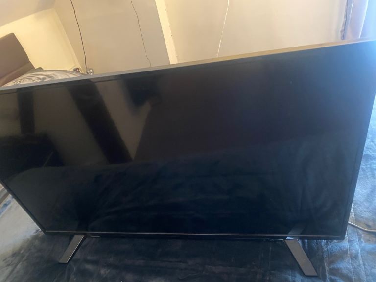 Toshiba 4k hd 40inch