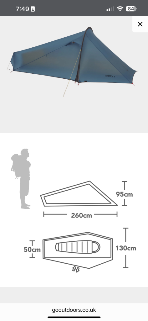 OEX PHOXX 1 Ultralight 