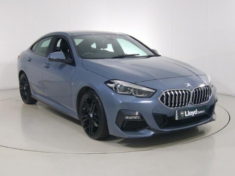 BMW 2 SERIES 218i M Sport 4dr DCT
