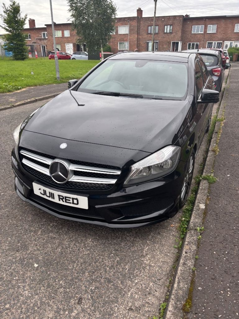 Mercedes-Benz, A CLASS, Hatchback, 2013, Semi-Auto, 2143 (cc), 5 doors