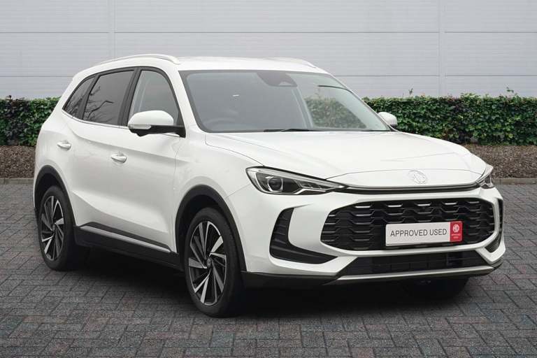 2025 MG MG ZS 1.5 Hybrid+ Trophy 5dr Auto Hatchback Hybrid Automatic