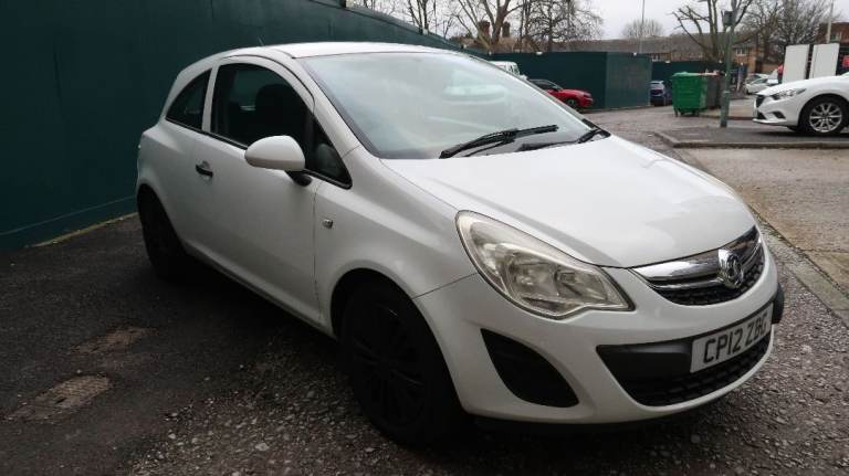 Vauxhall, CORSA, Hatchback, 2012, Manual, 998 (cc), 3 doors
