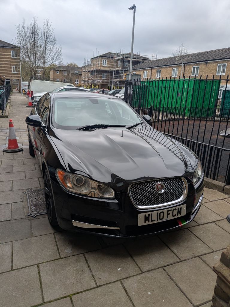 2010 Jaguar XF Petrol (Ulez Compliant) 