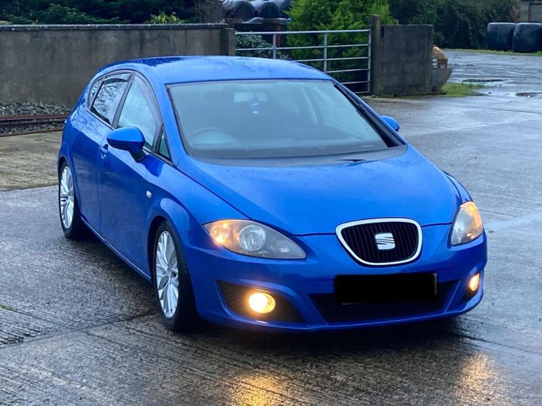 Seat, LEON, Hatchback, 2010, Manual, 1598 (cc), 5 doors