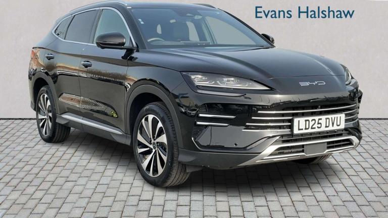 2025 BYD Seal U 1.5 DM-i Comfort 5dr Auto SUV Plug-In Hy Automatic