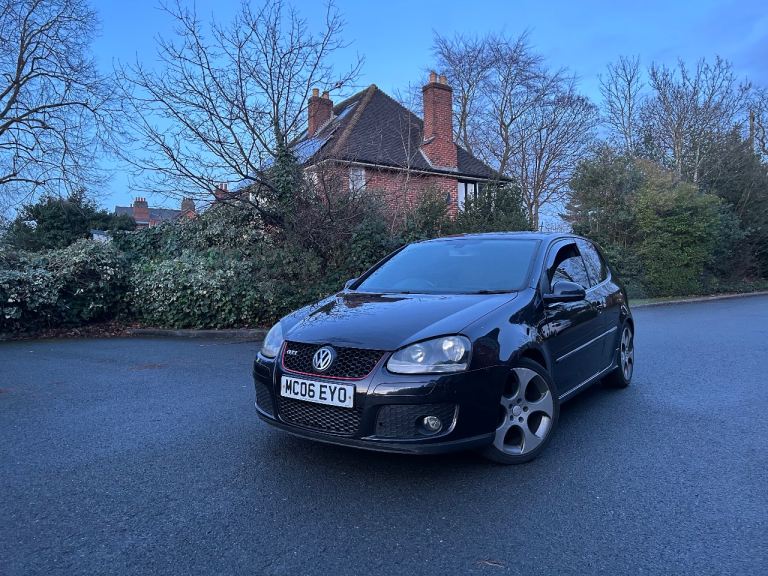 Volkswagen, GOLF, Hatchback, 2006, Manual, 1984 (cc), 3 doors