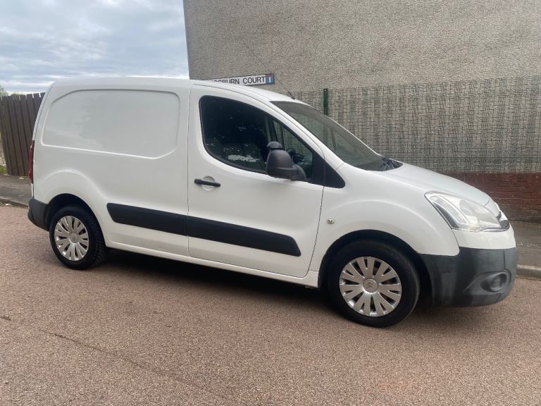 Citroen, BERLINGO, Panel Van, 2013, Manual, 1560 (cc)